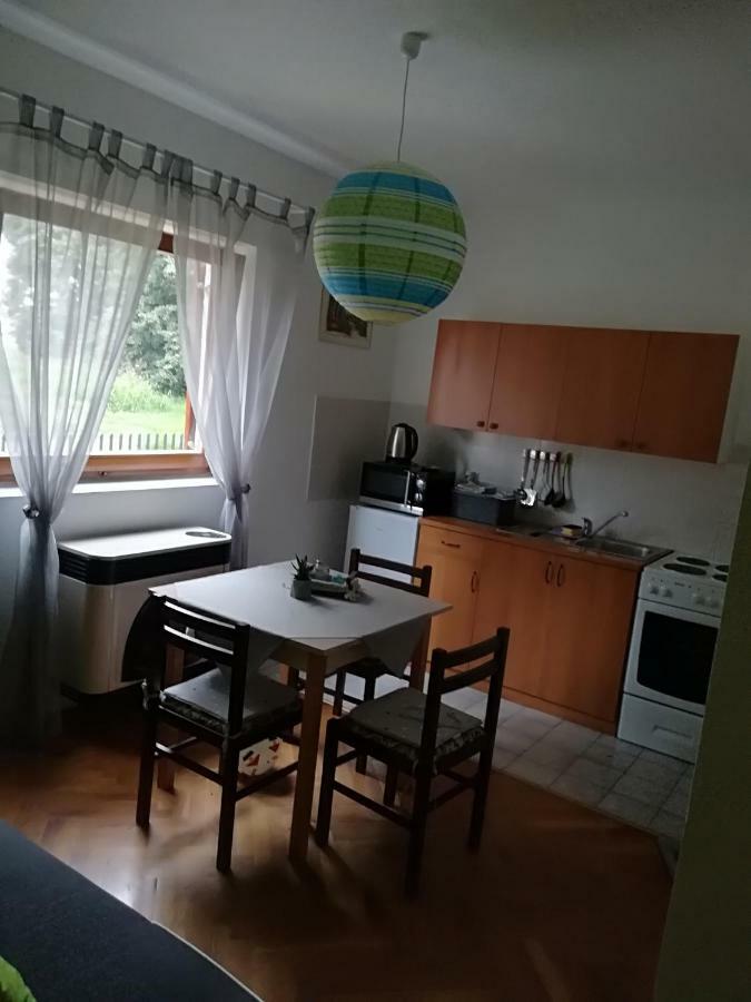 Apartmani Marin Vukovar Exterior photo