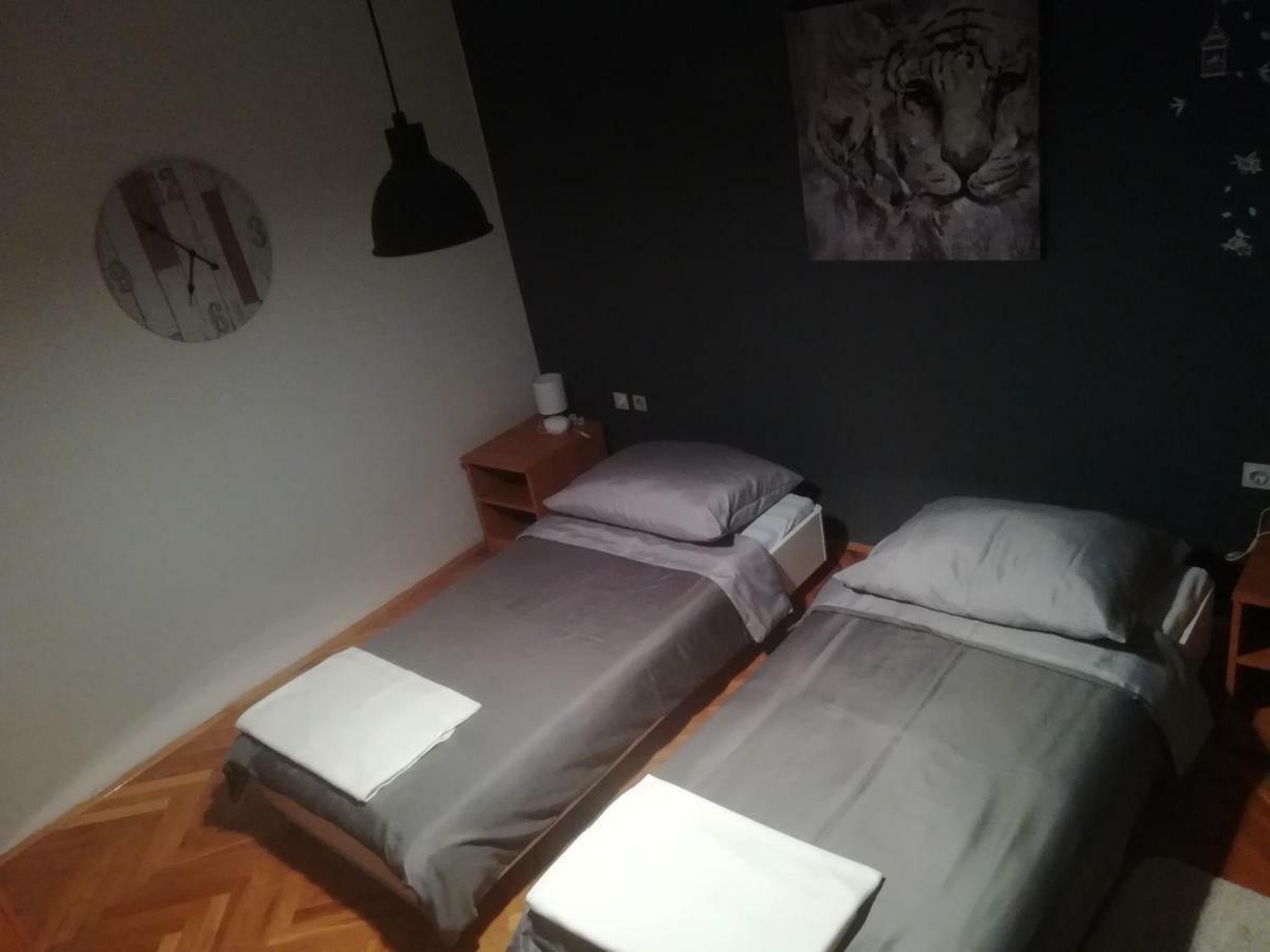 Apartmani Marin Vukovar Exterior photo